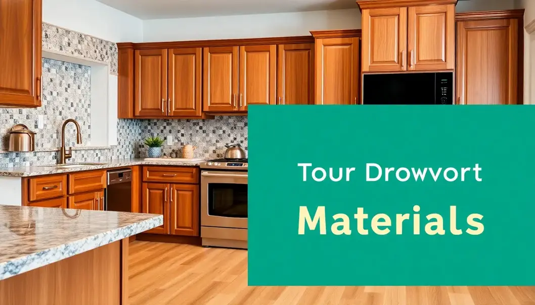 Different kitchen layouts such as L-shaped, U-shaped, and open-concept, showcasing a blend of functionality and modern style.